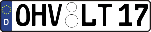 OHV-LT17