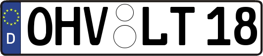 OHV-LT18