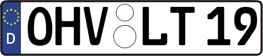 OHV-LT19