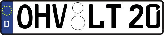 OHV-LT20