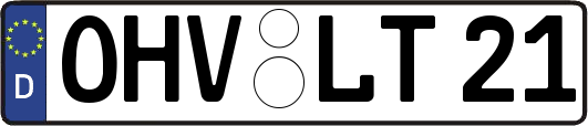 OHV-LT21