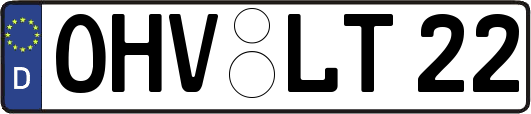 OHV-LT22