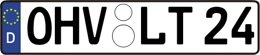 OHV-LT24