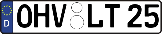 OHV-LT25
