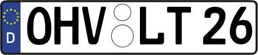 OHV-LT26