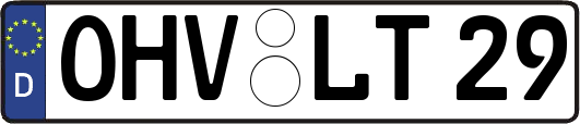 OHV-LT29