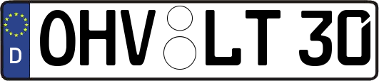 OHV-LT30