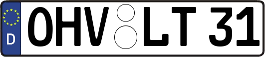 OHV-LT31