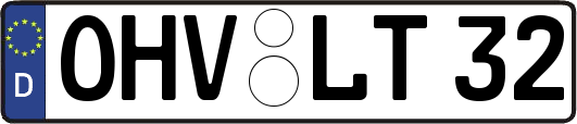 OHV-LT32