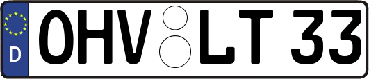 OHV-LT33