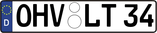OHV-LT34