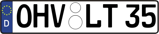 OHV-LT35