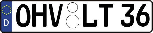 OHV-LT36