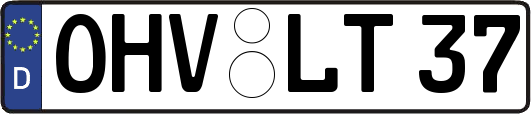 OHV-LT37