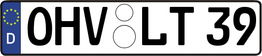OHV-LT39
