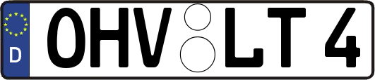 OHV-LT4