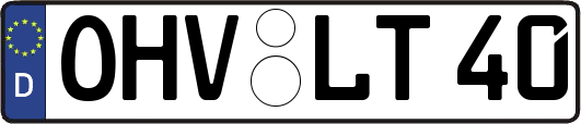 OHV-LT40