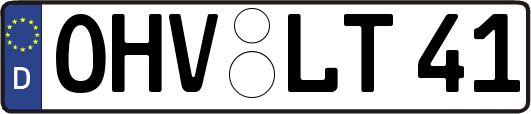OHV-LT41