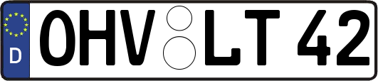 OHV-LT42