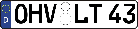 OHV-LT43