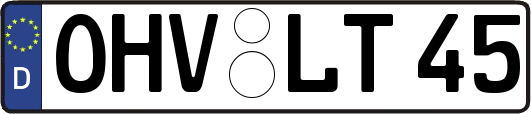 OHV-LT45