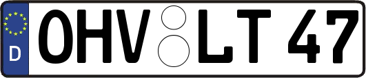 OHV-LT47