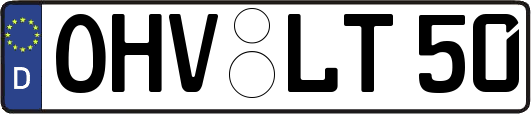 OHV-LT50