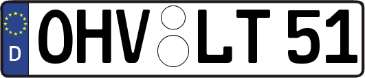 OHV-LT51
