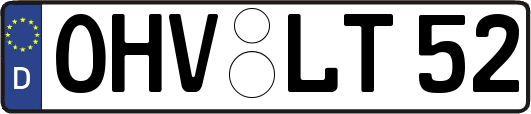 OHV-LT52