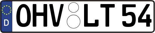 OHV-LT54