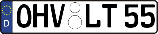 OHV-LT55