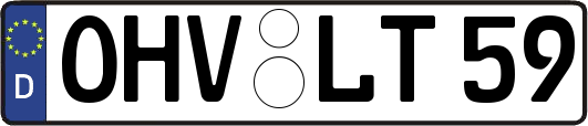OHV-LT59