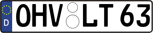 OHV-LT63
