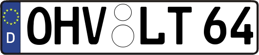 OHV-LT64