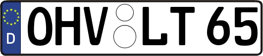 OHV-LT65