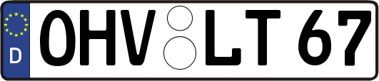 OHV-LT67