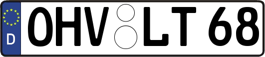 OHV-LT68