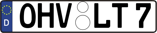 OHV-LT7