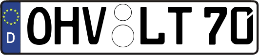 OHV-LT70