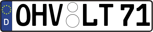 OHV-LT71