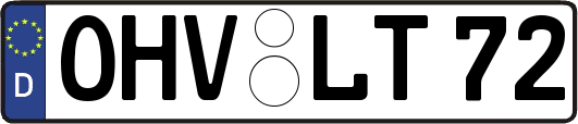 OHV-LT72