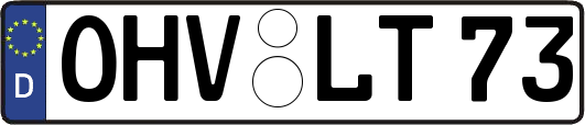 OHV-LT73
