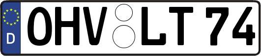 OHV-LT74