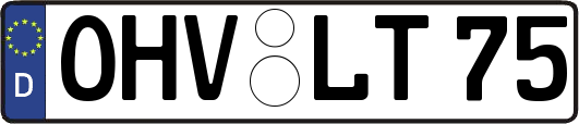 OHV-LT75