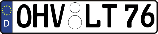 OHV-LT76
