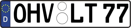 OHV-LT77