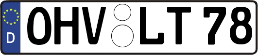 OHV-LT78