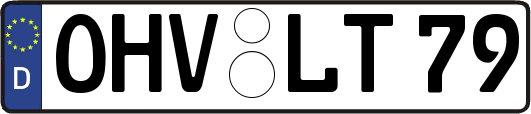 OHV-LT79
