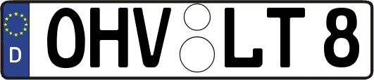 OHV-LT8