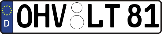 OHV-LT81